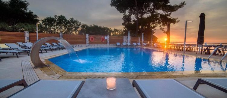 Фото отеля Poseidon Hotel