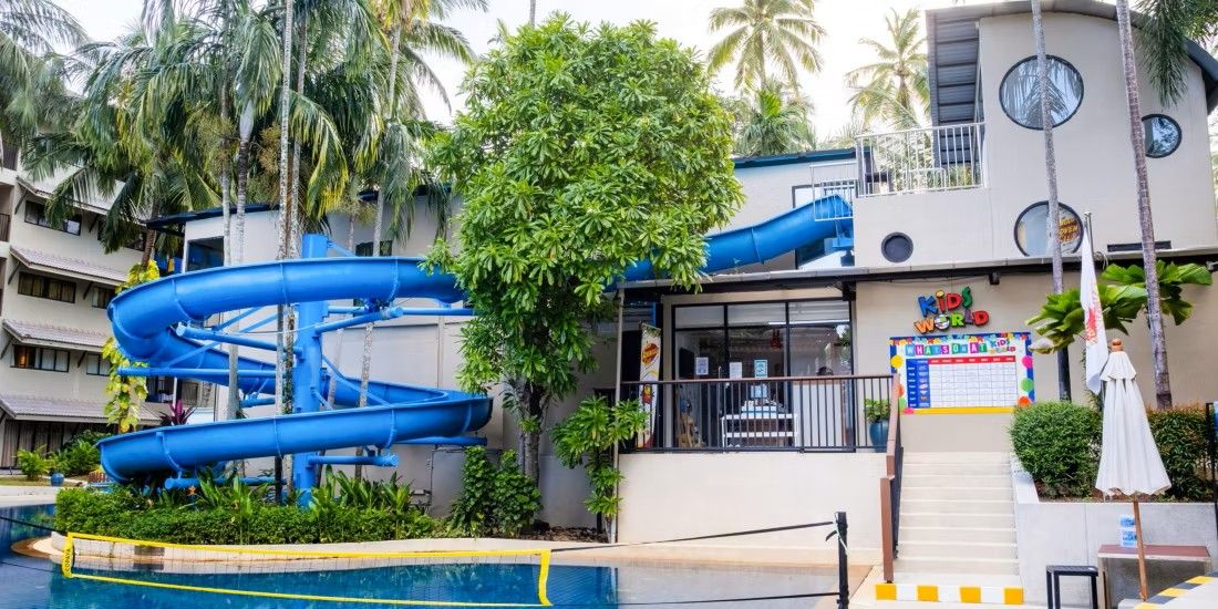 Holiday Inn Resort Phuket Surin Beach фото 66