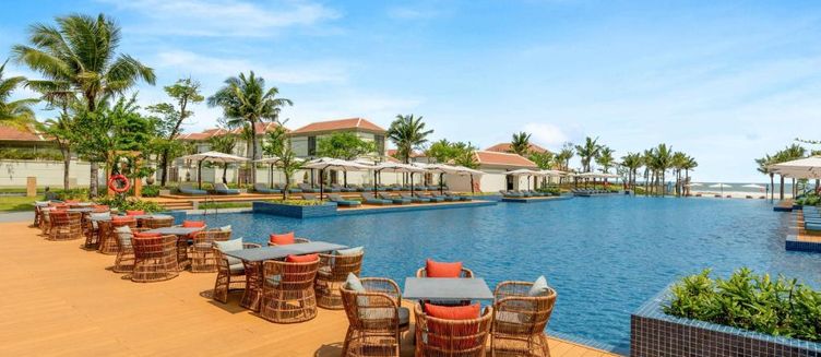 Фото отеля Fusion Resort & Villas Da Nang