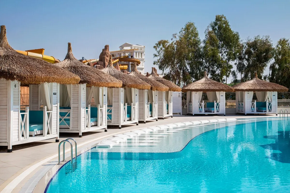 Innvista Hotel Belek фото 8