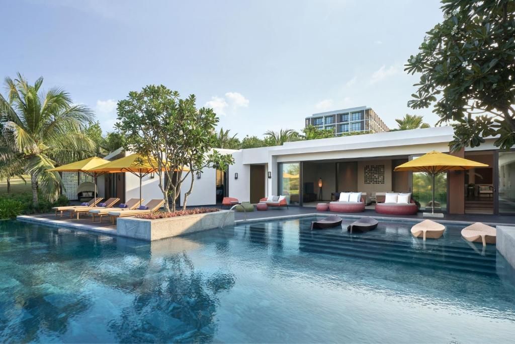 The Westin Resort & Spa Cam Ranh фото 71