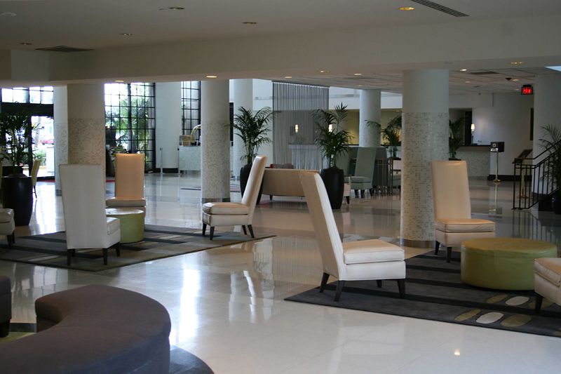 Sheraton Miami Airport Hotel and Executive Meeting Center фото 3
