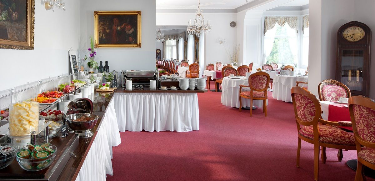 Lazensky Hotel Imperial фото 15