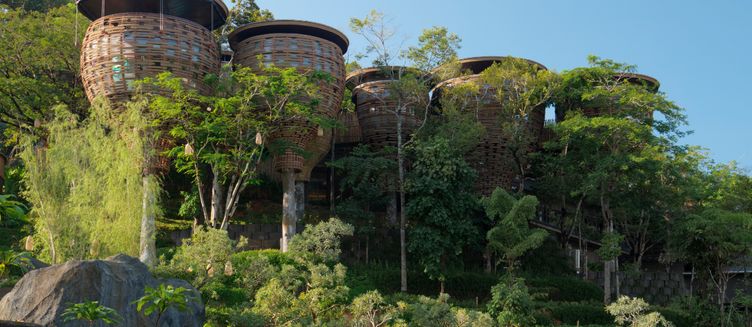 Фото отеля Keemala