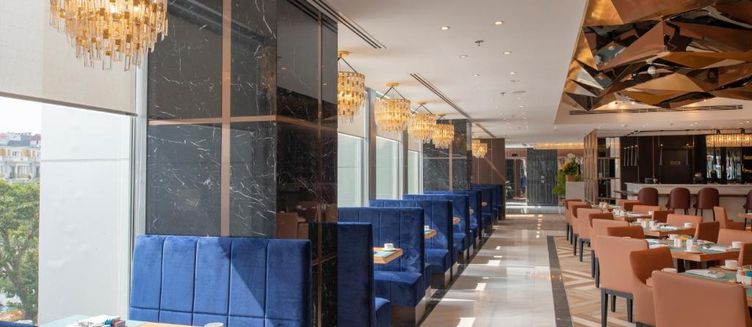 Фото отеля Wyndham Garden Hanoi