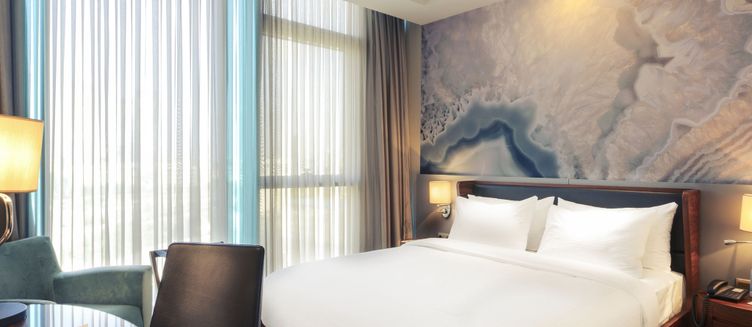 Фото отеля Mercure Istanbul Umraniye