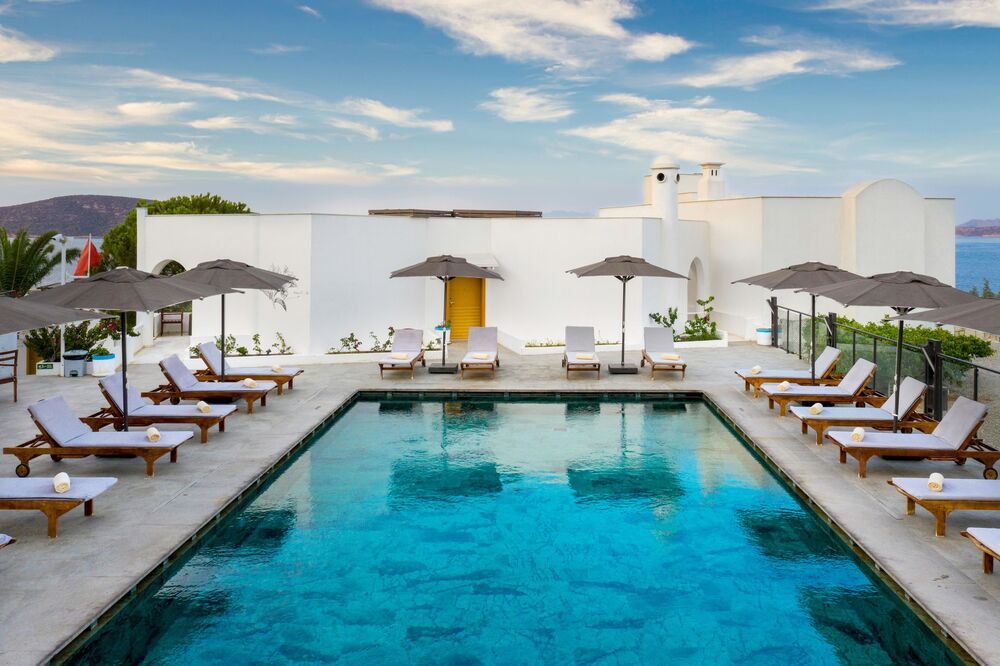 Бутик-Отель «Senses Hotel (Adults Only)» фото 51
