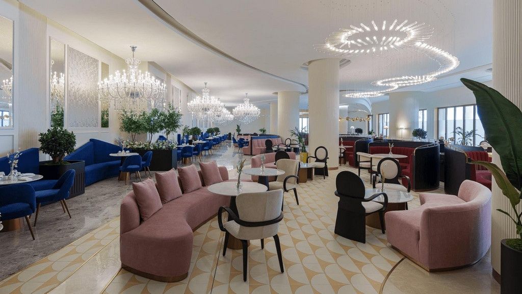 Rixos Premium Qetaifan Island North фото 17