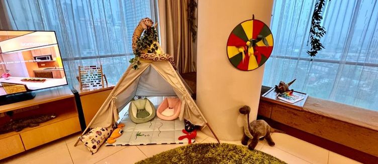 Фото отеля Somerset Kuala Lumpur