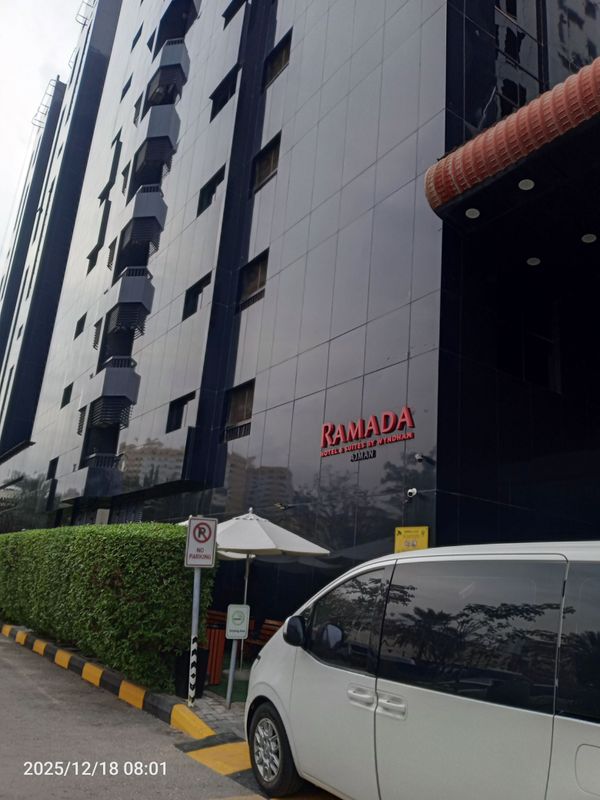 Ramada Hotel & Suites by Wyndham Ajman фото 67