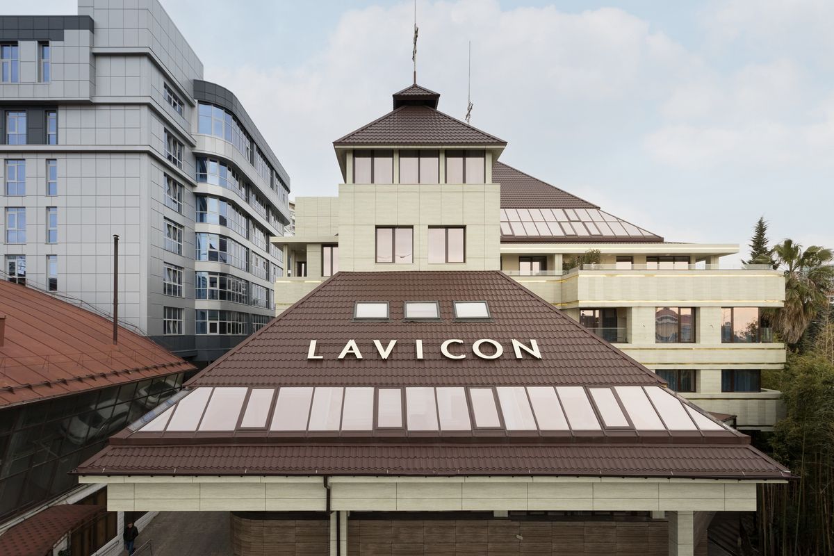Lavicon Apart Sochi фото 36
