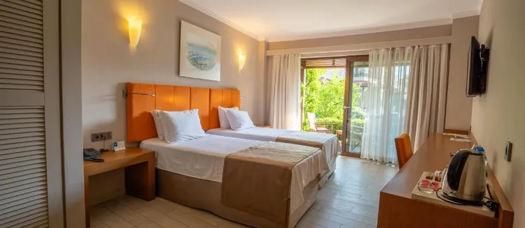 Фото отеля Renka Hotel & Spa