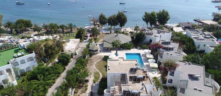 Фото отеля Gumbet Cove Hotel