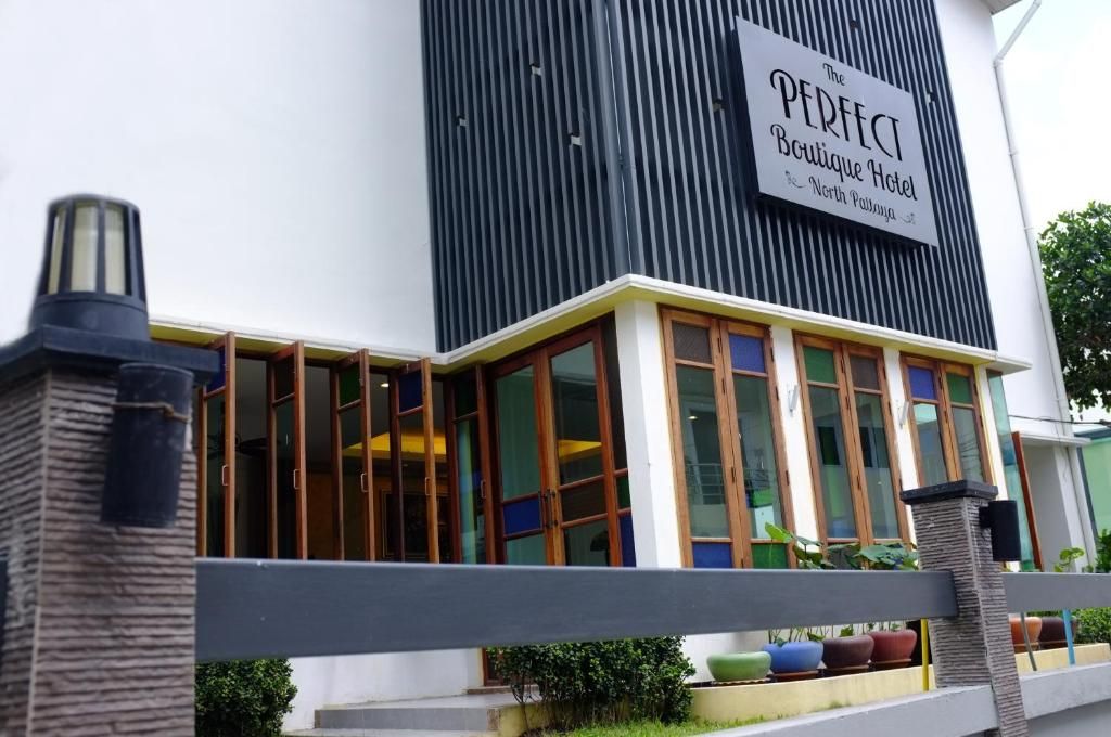 The Perfect North Pattaya Hotel фото 21