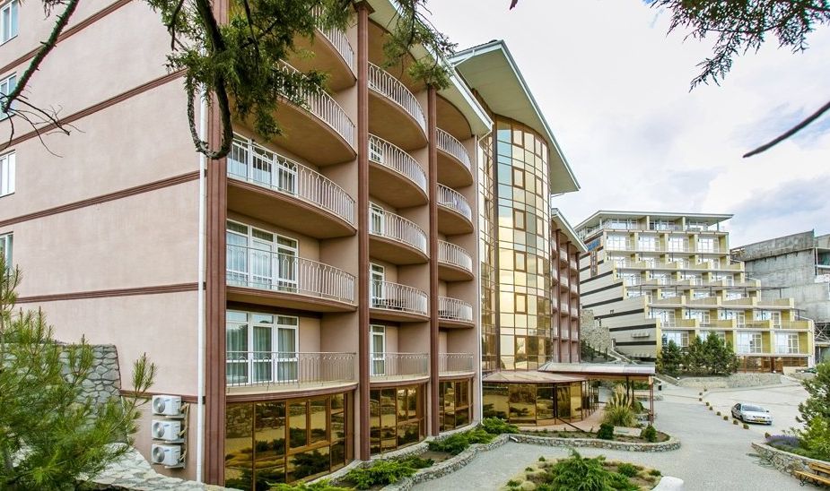 Санаторий «Морской» фото 5