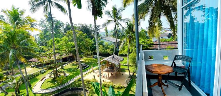 Фото отеля Camellia Unawatuna