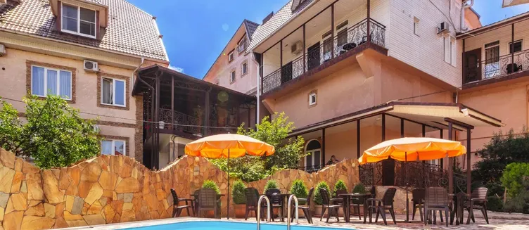 Фото отеля Гостевой дом «У Оксаны», на Пионерской