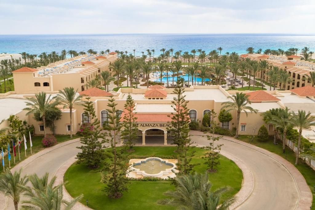 JAZ Almaza Beach Resort фото 49