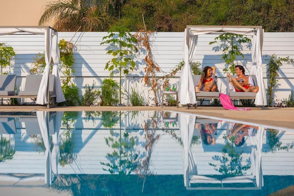 Leonardo Crystal Cove Hotel & Spa - by the sea (only adults 16+) фото 85