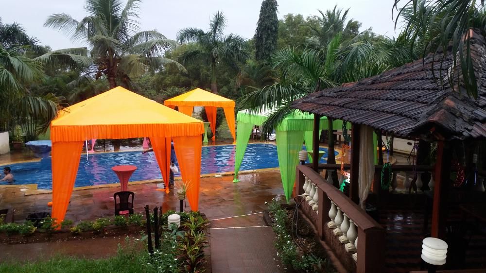 Goa Beach House фото 13