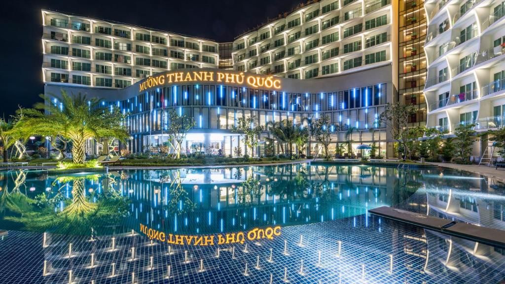 Muong Thanh Luxury Phu Quoc Hotel фото 34