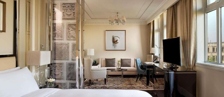 Фото отеля Sofitel Legend People's Grand Hotel Xi'an