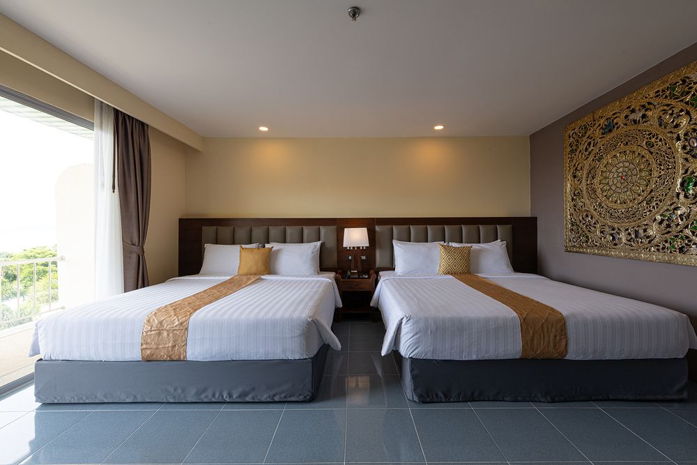 Blue Beach Grand Resort & Spa фото 88