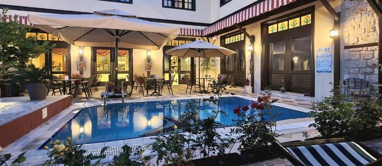 Фото отеля Eski Masal Hotel - Special Class