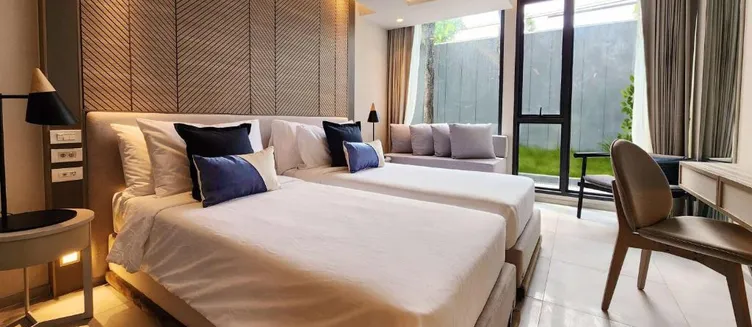 Фото отеля Howard Johnson by Wyndham Pattaya JC