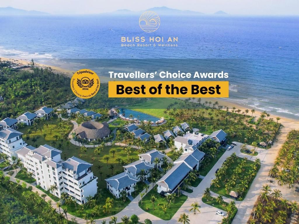 Bliss Hoi An Beach Resort & Wellness фото 44