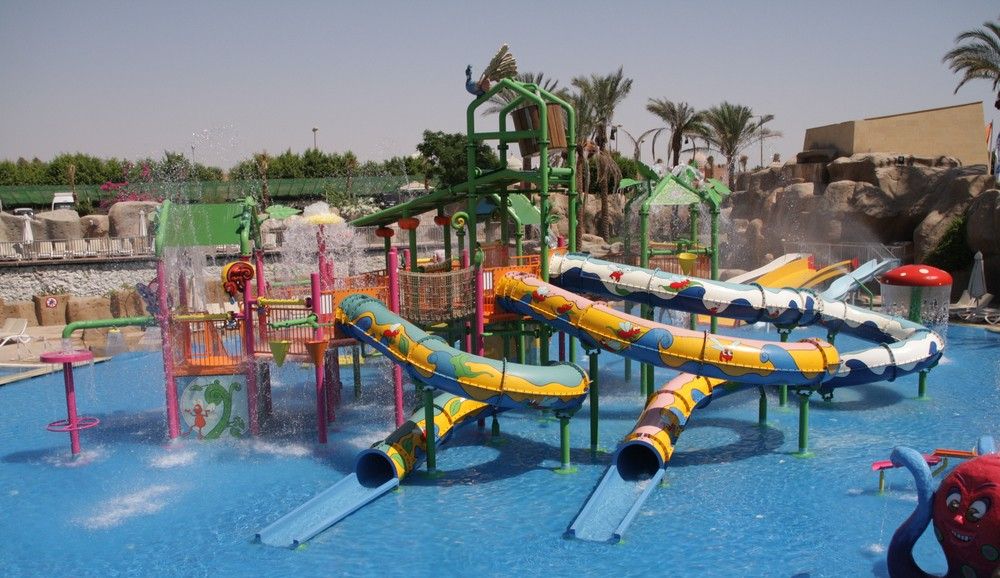Sentido Reef Oasis Aqua Park Resort фото 26
