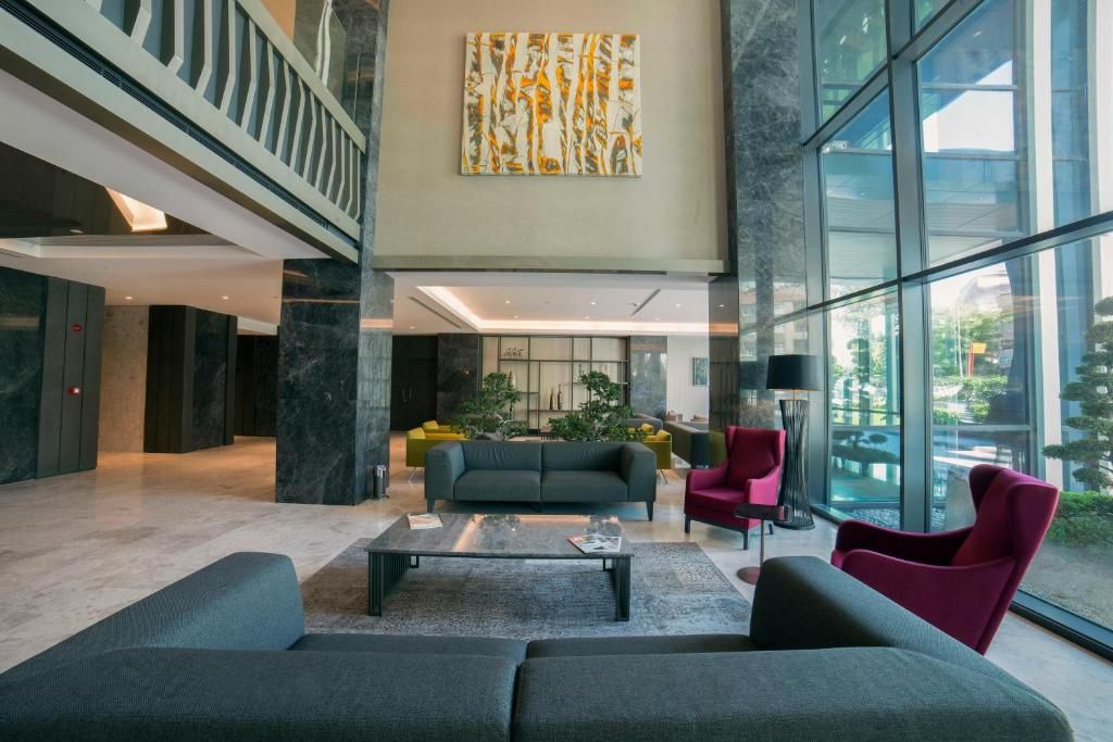 Wish More Hotel Istanbul фото 28