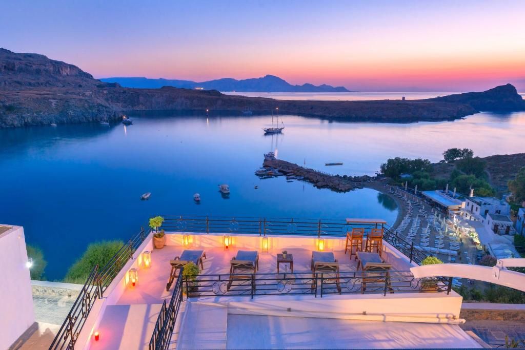 Lindos Shore Boutique Villa фото 3