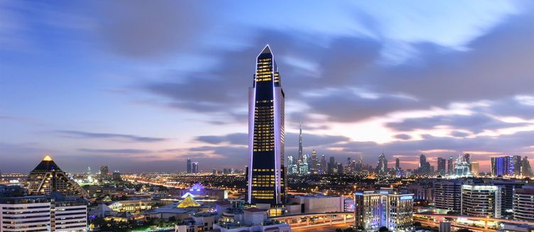 Фото отеля Sofitel Dubai The Obelisk