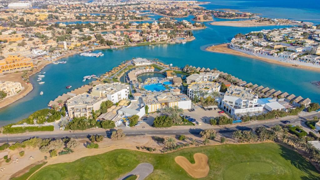 Panorama Bungalows Resort El Gouna фото 31