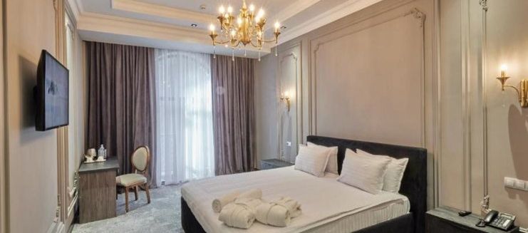 Фото отеля Continental Hotel Samarkand