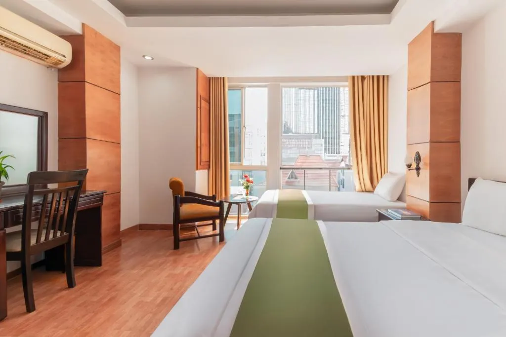 Ola Hotel & Apartment фото 3
