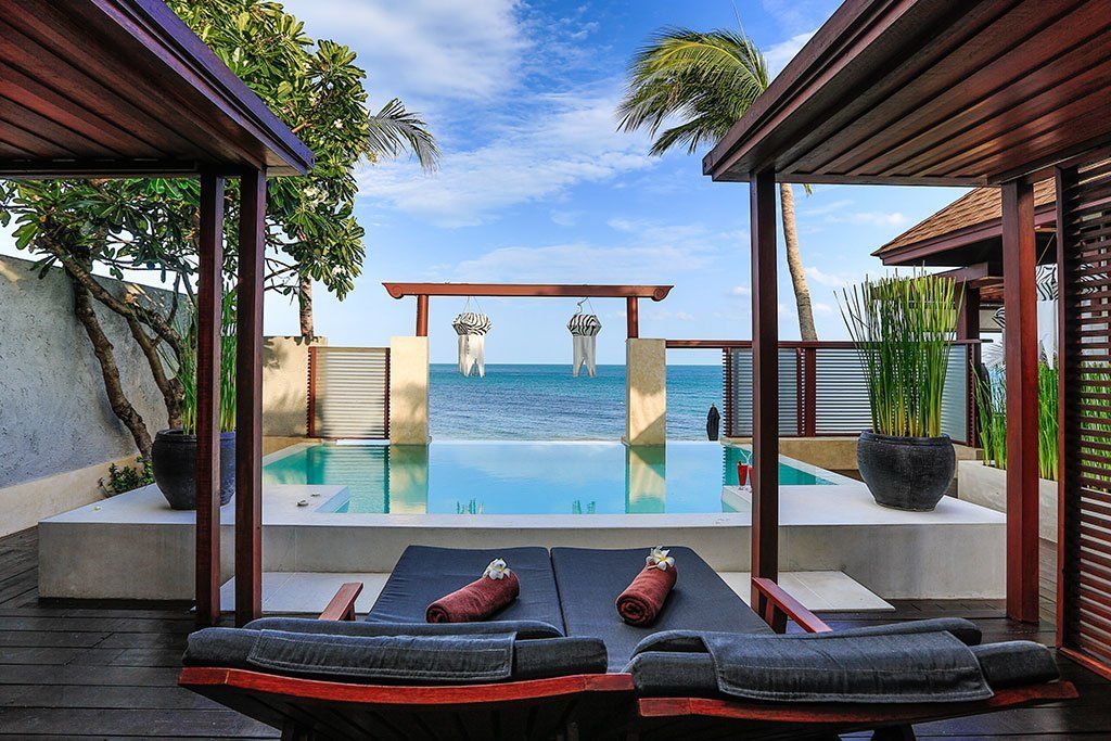 Pavilion Samui Villas & Resort фото 46
