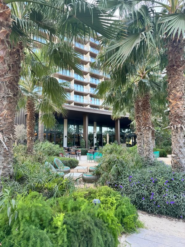 Movenpick Resort Al Marjan Island фото 61