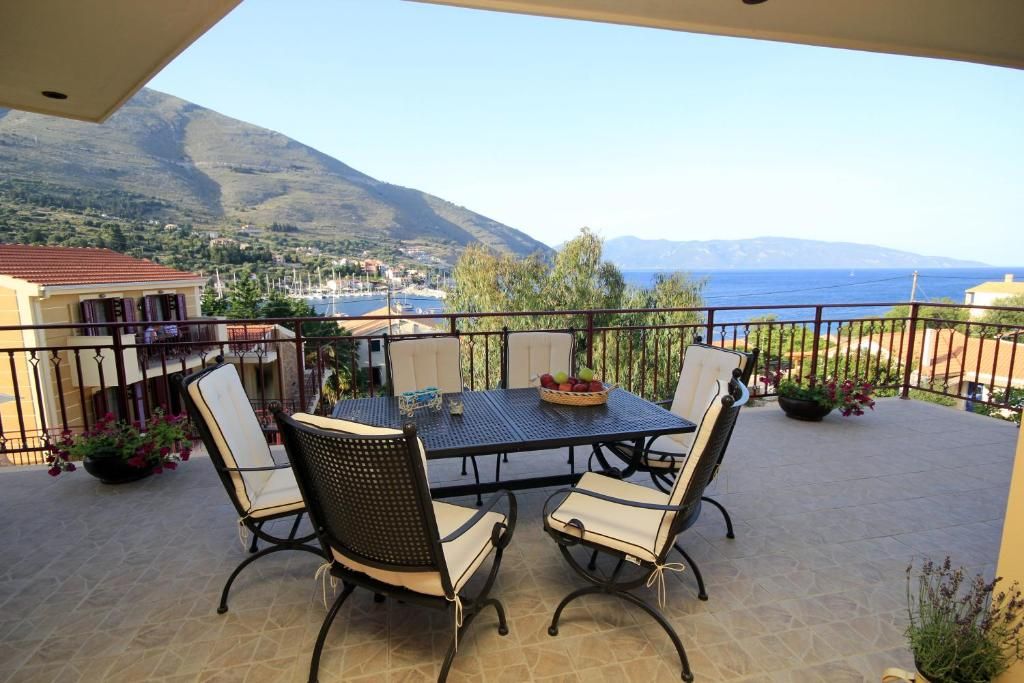 GreKa Ionian Suites фото 11