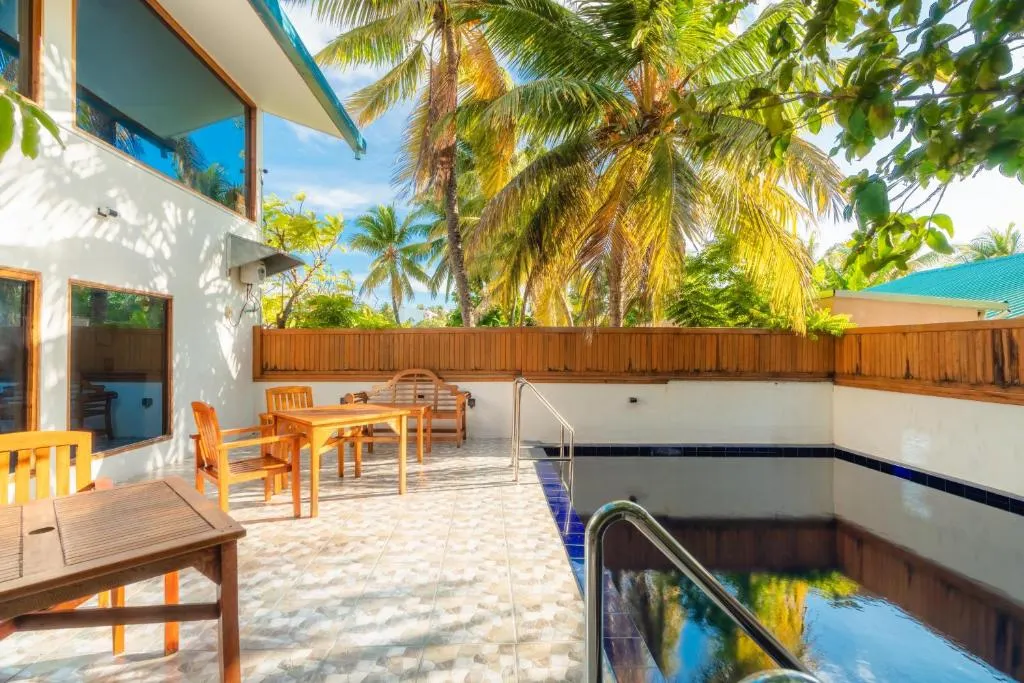 Biosphere by Hawks Hotels Kamadhoo Baa Atoll фото 0