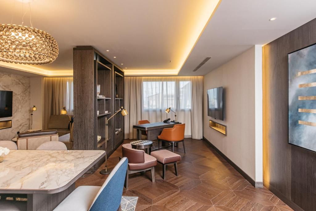 Crowne Plaza Barcelona Fira Center 4*Sup фото 39