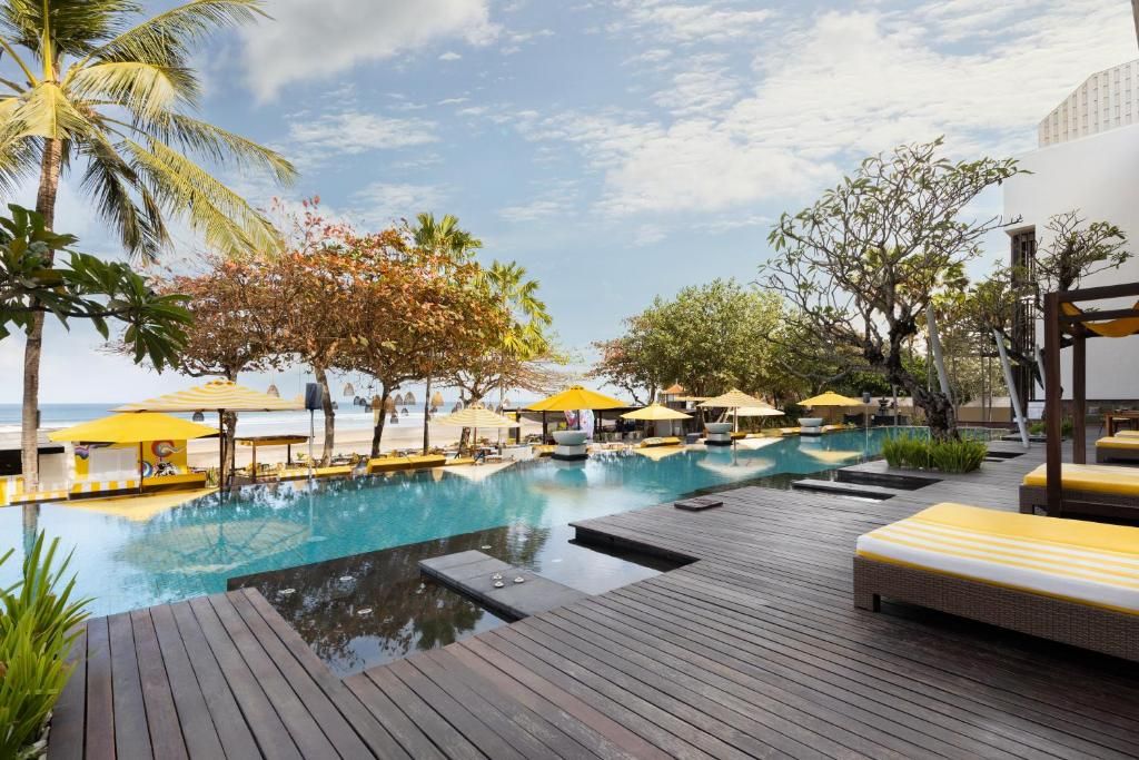 Grand Seminyak - Lifestyle Boutique Bali Resort фото 40
