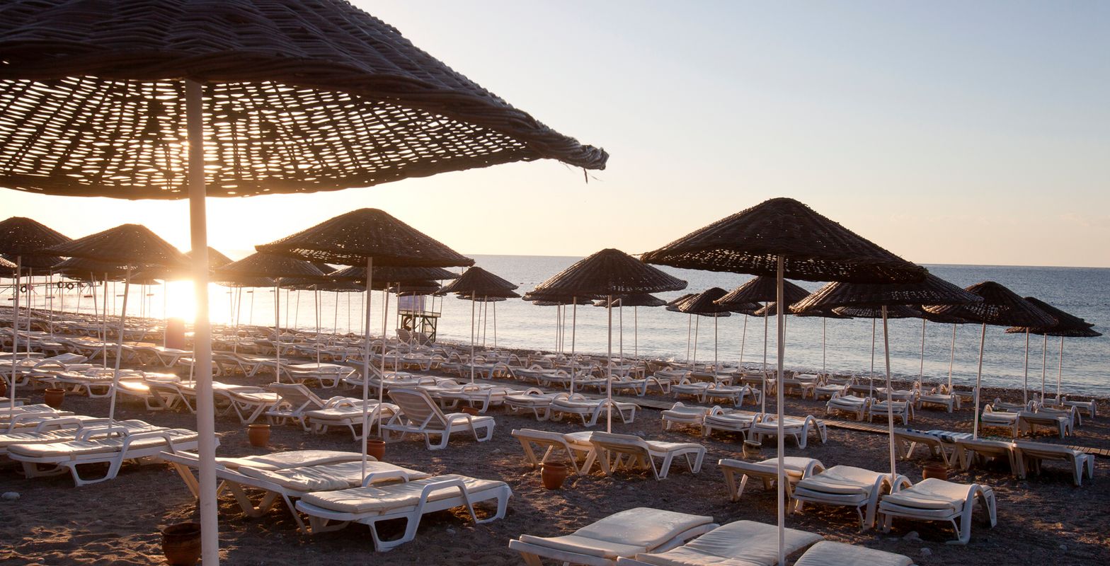 Beach Club Pinara фото 12