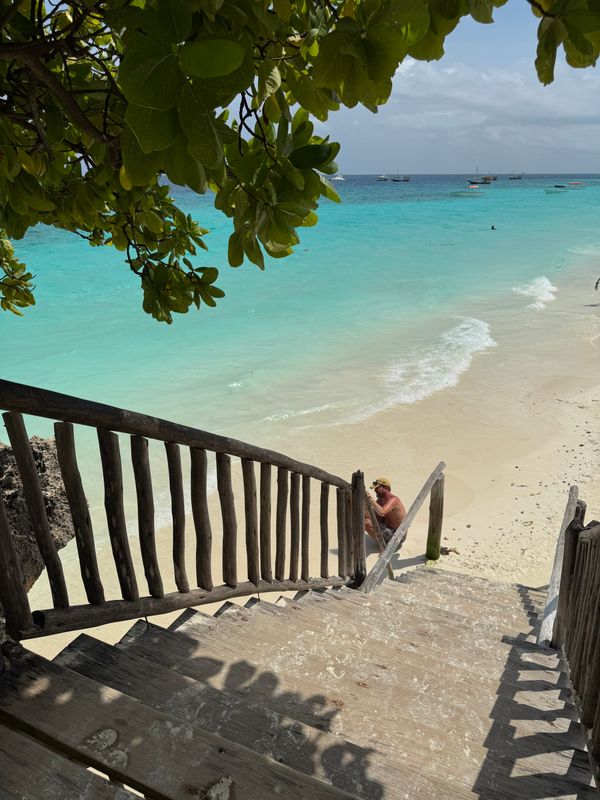 Sandies Baobab Beach Zanzibar фото 44