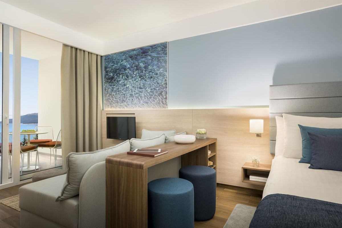 Valamar Girandella Maro Suites фото 13