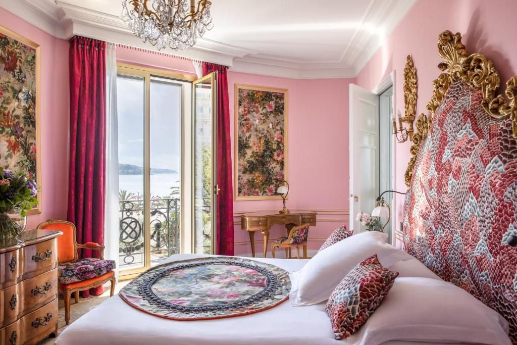 Hotel Negresco фото 44