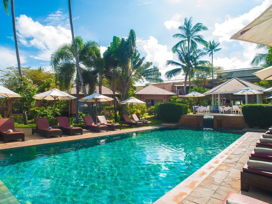 Saboey Resort & Villas фото 10