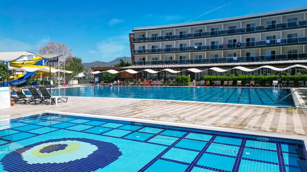 Royal Beach Club Hotel фото 9