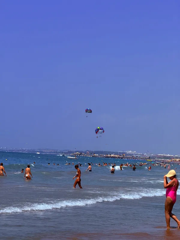 Horus Paradise Luxury Resort фото 68